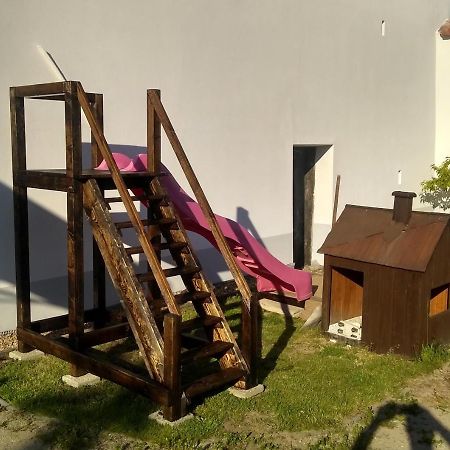 Ubytovani U Dvoraku Veselí nad Lužnicí Dış mekan fotoğraf