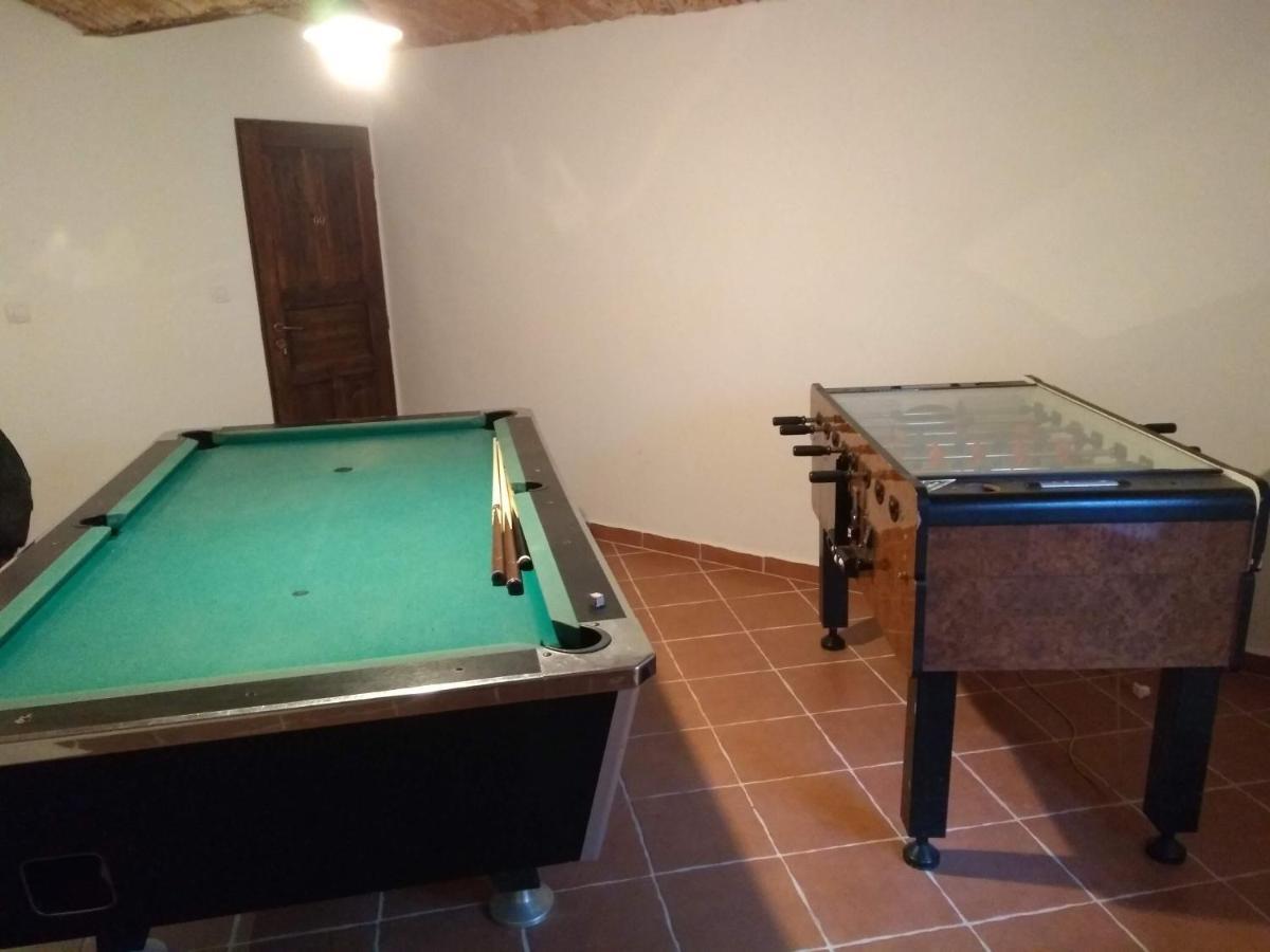 Ubytovani U Dvoraku Veselí nad Lužnicí Dış mekan fotoğraf